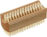 Keller Nagelbürste exklusiv, Buche, Naturbo.