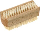Keller Nagelbürste exklusiv, Buche, Fibre