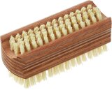 Keller Nagelbürste, Schichtholz, Fibre-Borsten