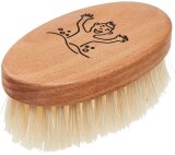 Keller Kindermassagebürste klein oval Keller Kindermassagebürste klein oval