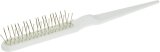 Keller Toupierbürste, 3-rhg, Drahtstiften, Nop.
