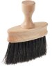 Keller Nackenpinsel, Roßhaar schwarz