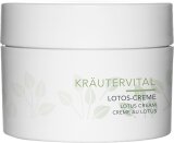 Charlotte Meentzen Kräutervital Lotos-Creme 50 ml Charlotte Meentzen Kräutervital Lotos-Creme 50 ml