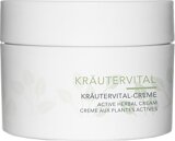 Charlotte Meentzen Kräutervital Kräutervital-Creme 50 ml Charlotte Meentzen Kräutervital Kräutervital-Creme 50 ml