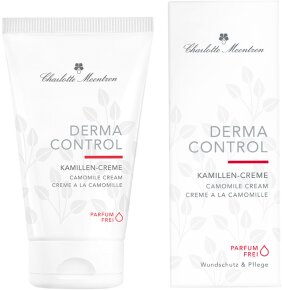 Charlotte Meentzen Derma Control Kamillen-Creme 50 ml