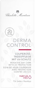 Charlotte Meentzen Derma Control Couperose Tagespflege mit UV-Schutz 50 ml