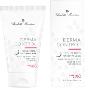 Charlotte Meentzen Derma Control Couperose Nachtpflege 50 ml