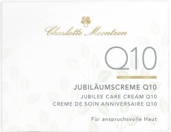 Charlotte Meentzen Jubiläumscreme Q10 50 ml