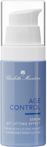 Charlotte Meentzen Age Control Serum mit Lifting Effekt 30 ml
