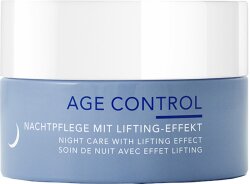 Charlotte Meentzen Age Control Nachtpflege mit Lifting-Effekt 50 ml