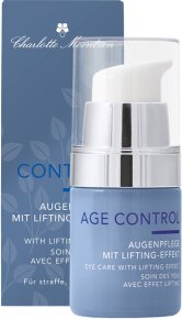 Charlotte Meentzen Age Control Augenpflege mit Lifting-Effekt 15 ml