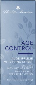 Charlotte Meentzen Age Control Augenpflege mit Lifting-Effekt 15 ml