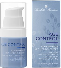 Charlotte Meentzen Age Control Augenpflege mit Lifting-Effekt 15 ml