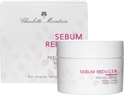 Charlotte Meentzen Sebum Reducer Peeling-Creme 50 ml