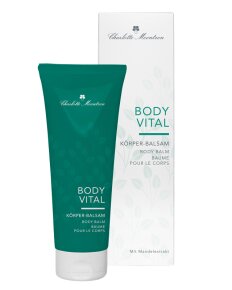 Charlotte Meentzen Body Vital Körper-Balsam 200 ml