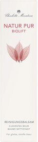 Charlotte Meentzen Natur Pur Biolift Reinigungsbalsam 100 ml