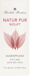 Charlotte Meentzen Natur Pur Biolift Augenpflege 15 ml