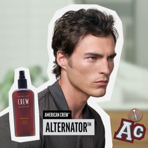 American Crew Alternator Finishing Spray 100 ml