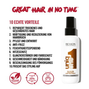 Revlon Uniq One Hair Treatment Coconut 150 ml