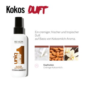 Revlon Uniq One Hair Treatment Coconut 150 ml