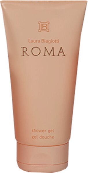 150 - ml Shower Laura Biagiotti Gel Roma Duschgel