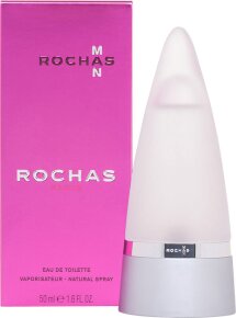 Rochas Man Eau de Toilette (EdT) 50 ml