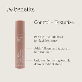 Lanza Healing Volume Zero Weight Gel 200 ml