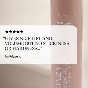 Lanza Healing Volume Zero Weight Gel 200 ml