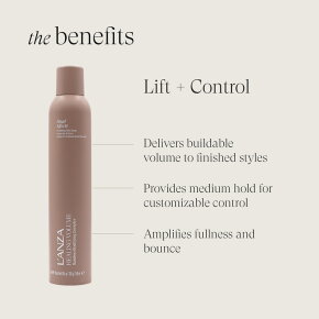 Lanza Healing Volume Final Effects 300 g