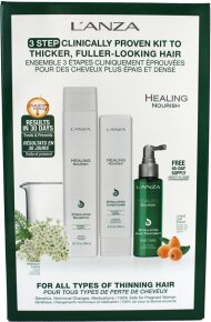 Lanza Healing Nourish Starter Kit II