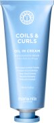 Maria Nila Coils & Curls Oil in Cream 100 ml Maria Nila Coils & Curls Oil in Cream 100 ml