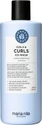 Maria Nila Coils & Curls Co-Wash Conditioner Maria Nila Coils & Curls Co-Wash Conditioner