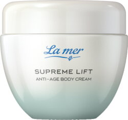 La mer Cuxhaven Supreme Lift Anti-Age Body Cream mit Parfum 180 ml