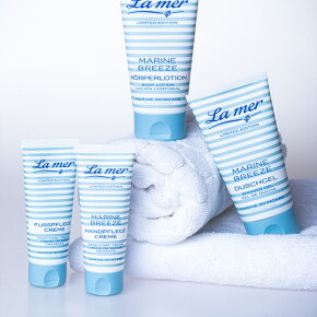 La mer Cuxhaven Marine Breeze Duschgel 150 ml