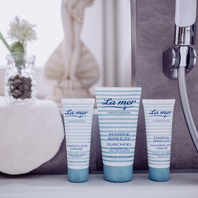 La mer Cuxhaven Marine Breeze Duschgel 150 ml