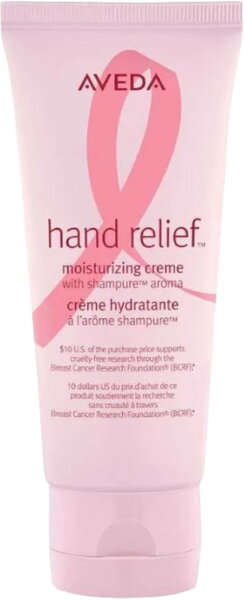 0018084044278 - Aktion - Aveda Hand Relief Moisturizing Creme with Calming Shampure Aroma Breast Cancer Awareness 100 ml