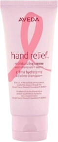 Aktion - Aveda Hand Relief Moisturizing Creme with Calming Shampure Aroma Breast Cancer Awareness 100 ml