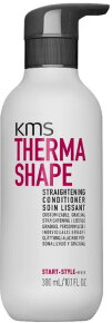 KMS Therma Shape Straightening Conditioner 300 ml