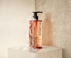 Shu Uemura Deep Cleanser Delicate Comfort 400 ml