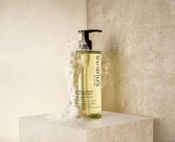 Shu Uemura Deep Cleanser Gentle Radiance 400 ml