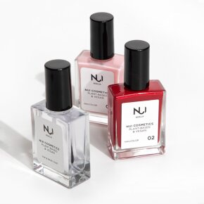 NUI Cosmetics Natural & Vegan Nailcolor 14 ml Ros&eacute;