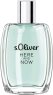 s.Oliver Here and Now Men Eau de Toilette (EdT)
