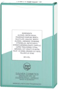 s.Oliver Here and Now Men Eau de Toilette (EdT) 30 ml