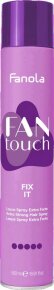 Fanola Fantouch Extra Strong Hair Spray 500 ml