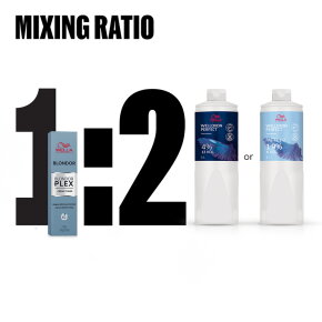 Wella Professionals Blondor Cream Toner 60 ml /36 Crystal Vanilla