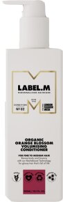 Label.M Organic Orange Blossom Volumising Conditioner 300 ml