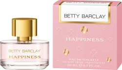 Betty Barclay Happiness Eau de Toilette (EdT) 20 ml