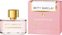 Betty Barclay Happiness Eau de Toilette (EdT) 50 ml