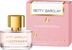 Betty Barclay Happiness Eau de Parfum (EdP) 20 ml