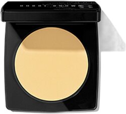 Bobbi Brown Sheer Finish Pressed Powder 01 Pale Yellow 9 g